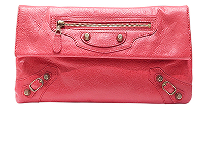 Giant 12 Envelope Clutch, front view